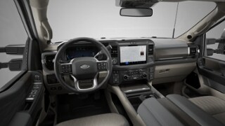 2026 Ford Super Duty® Internal Image 2